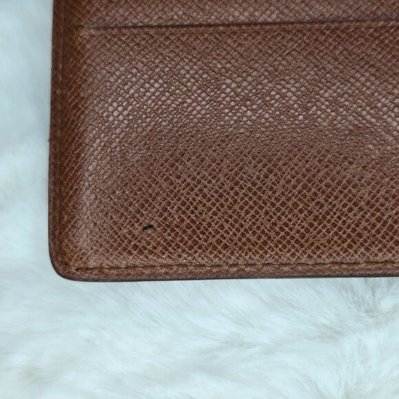 Louis Vuitton Brown Monogram Wallet - Picture 5 of 9